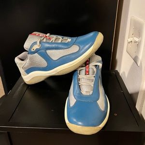 Vintage prada men sneakers